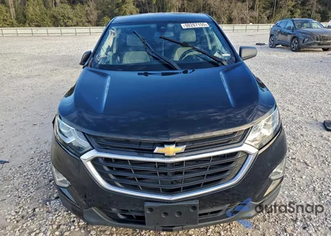 2020 Chevrolet Equinox Ls from USA, damaged, VIN 2GNAXHEV7L6239762
